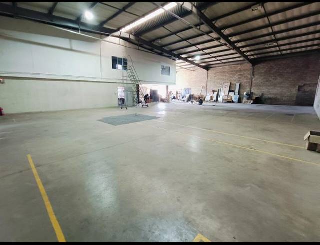 INDUSTRIAL PROPERTY TO RENT IN KYA SANDS